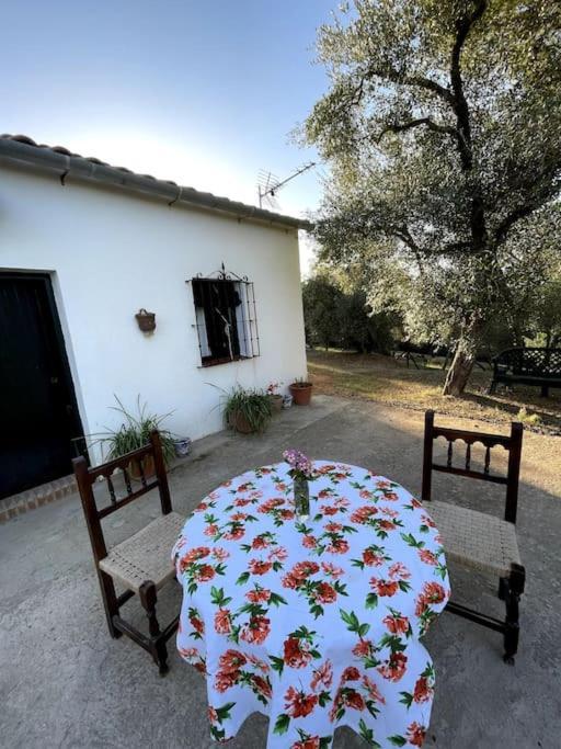 Villa Maria, Casa Rural En Cazalla De La Sierra. Екстер'єр фото