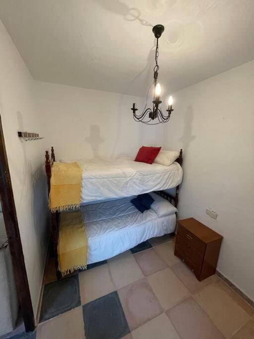 Villa Maria, Casa Rural En Cazalla De La Sierra. Екстер'єр фото